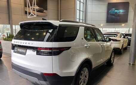 Land Rover Discovery IV, 2019 год, 4 299 000 рублей, 9 фотография