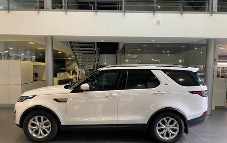 Land Rover Discovery IV, 2019 год, 4 299 000 рублей, 12 фотография