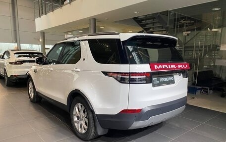 Land Rover Discovery IV, 2019 год, 4 299 000 рублей, 11 фотография