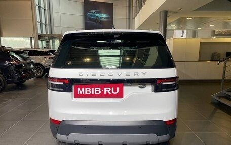 Land Rover Discovery IV, 2019 год, 4 299 000 рублей, 10 фотография