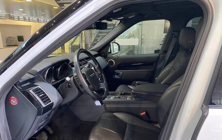 Land Rover Discovery IV, 2019 год, 4 299 000 рублей, 20 фотография