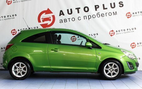 Opel Corsa D, 2013 год, 525 000 рублей, 6 фотография