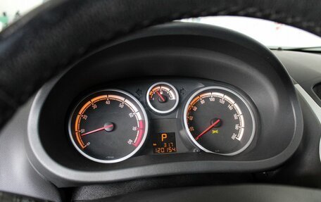 Opel Corsa D, 2013 год, 525 000 рублей, 11 фотография