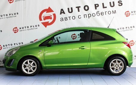 Opel Corsa D, 2013 год, 525 000 рублей, 5 фотография