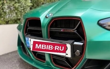 BMW M4, 2025 год, 17 000 000 рублей, 4 фотография