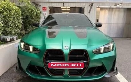 BMW M4, 2025 год, 17 000 000 рублей, 2 фотография