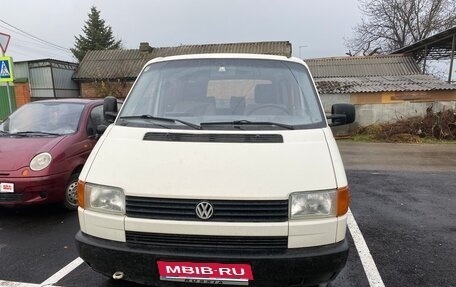 Volkswagen Transporter T4, 1992 год, 790 000 рублей, 1 фотография