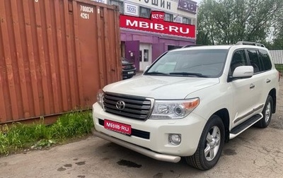 Toyota Land Cruiser 200, 2014 год, 3 850 000 рублей, 1 фотография