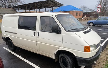 Volkswagen Transporter T4, 1992 год, 790 000 рублей, 3 фотография