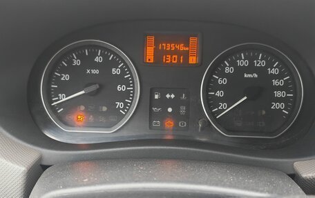 Renault Logan I, 2011 год, 420 000 рублей, 1 фотография