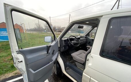 Volkswagen Transporter T4, 1992 год, 790 000 рублей, 6 фотография