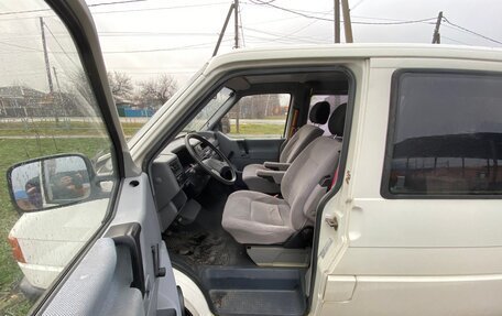 Volkswagen Transporter T4, 1992 год, 790 000 рублей, 5 фотография