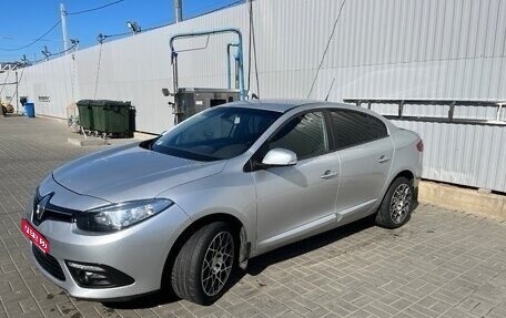 Renault Fluence I, 2013 год, 880 000 рублей, 1 фотография