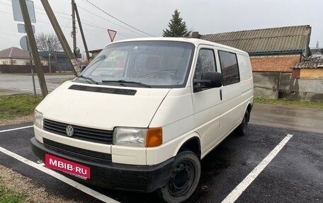 Volkswagen Transporter T4, 1992 год, 790 000 рублей, 2 фотография