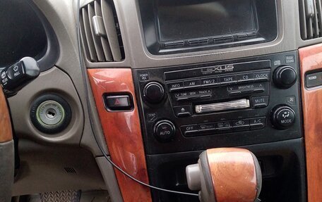 Lexus RX IV рестайлинг, 2001 год, 750 000 рублей, 4 фотография