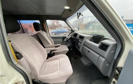 Volkswagen Transporter T4, 1992 год, 790 000 рублей, 15 фотография