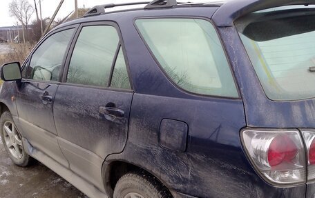 Lexus RX IV рестайлинг, 2001 год, 750 000 рублей, 2 фотография