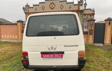 Volkswagen Transporter T4, 1992 год, 790 000 рублей, 10 фотография