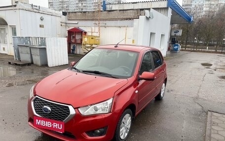 Datsun mi-DO, 2016 год, 695 000 рублей, 1 фотография