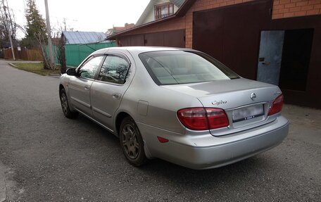 Nissan Cefiro III, 2002 год, 460 000 рублей, 4 фотография