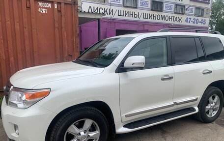 Toyota Land Cruiser 200, 2014 год, 3 850 000 рублей, 3 фотография