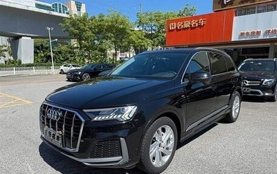 Audi Q7, 2021 год, 6 300 000 рублей, 1 фотография