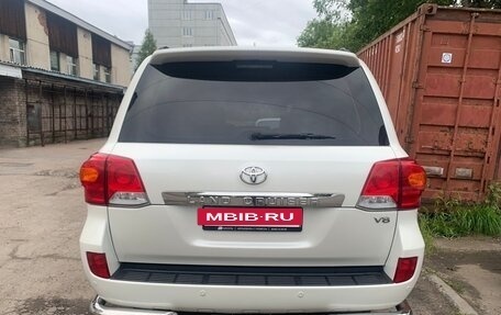 Toyota Land Cruiser 200, 2014 год, 3 850 000 рублей, 5 фотография