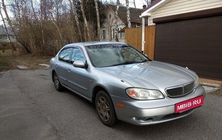 Nissan Cefiro III, 2002 год, 460 000 рублей, 2 фотография