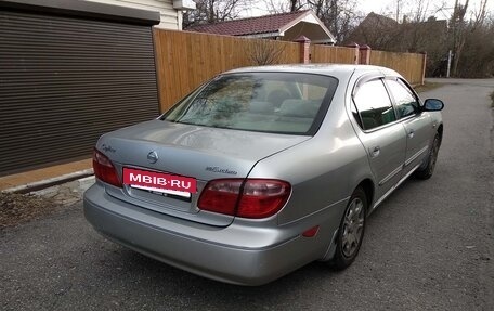 Nissan Cefiro III, 2002 год, 460 000 рублей, 5 фотография