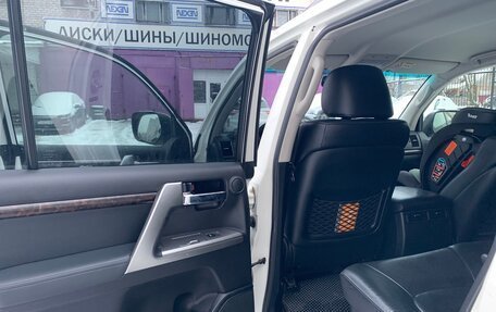 Toyota Land Cruiser 200, 2014 год, 3 850 000 рублей, 9 фотография