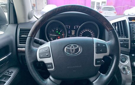 Toyota Land Cruiser 200, 2014 год, 3 850 000 рублей, 8 фотография