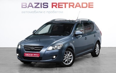 KIA cee'd I рестайлинг, 2008 год, 570 000 рублей, 1 фотография