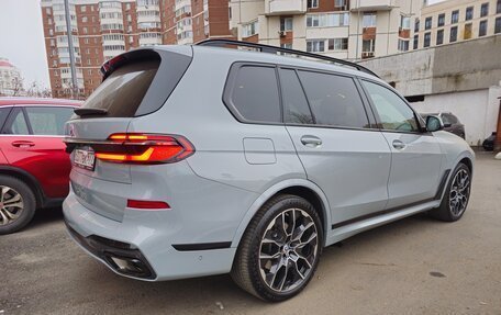 BMW X7, 2022 год, 13 500 000 рублей, 3 фотография