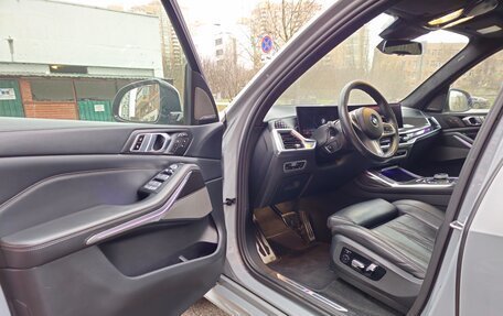 BMW X7, 2022 год, 13 500 000 рублей, 5 фотография