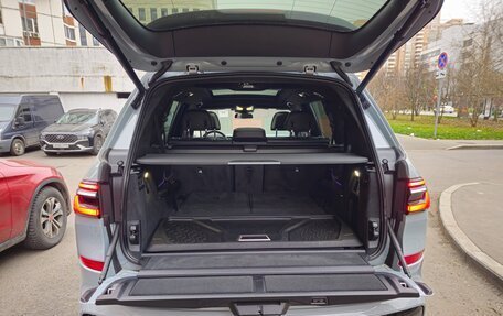 BMW X7, 2022 год, 13 500 000 рублей, 8 фотография