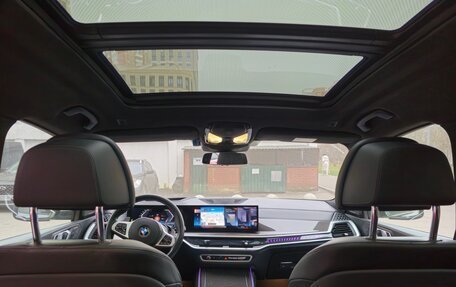 BMW X7, 2022 год, 13 500 000 рублей, 9 фотография