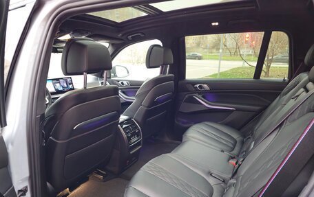 BMW X7, 2022 год, 13 500 000 рублей, 7 фотография