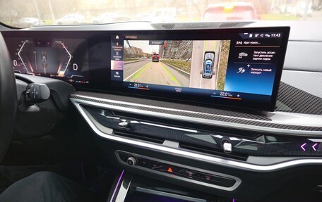 BMW X7, 2022 год, 13 500 000 рублей, 12 фотография