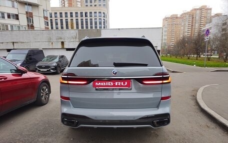 BMW X7, 2022 год, 13 500 000 рублей, 4 фотография