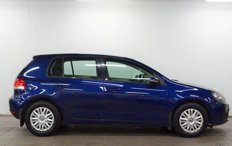 Volkswagen Golf VI, 2012 год, 780 000 рублей, 4 фотография