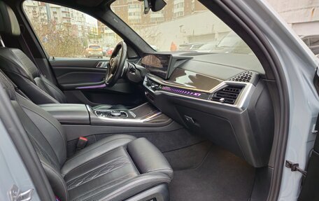 BMW X7, 2022 год, 13 500 000 рублей, 14 фотография