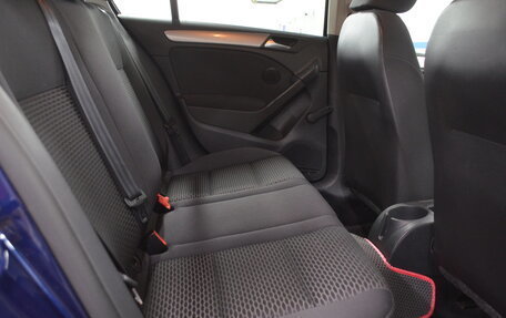 Volkswagen Golf VI, 2012 год, 780 000 рублей, 13 фотография