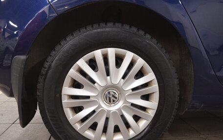 Volkswagen Golf VI, 2012 год, 780 000 рублей, 9 фотография