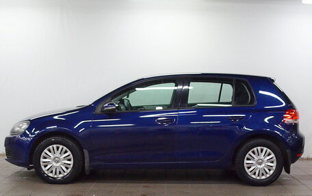 Volkswagen Golf VI, 2012 год, 780 000 рублей, 5 фотография