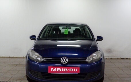 Volkswagen Golf VI, 2012 год, 780 000 рублей, 6 фотография