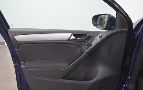 Volkswagen Golf VI, 2012 год, 780 000 рублей, 18 фотография