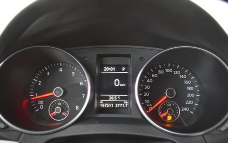 Volkswagen Golf VI, 2012 год, 780 000 рублей, 19 фотография