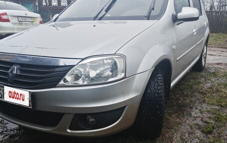 Renault Logan I, 2011 год, 420 000 рублей, 6 фотография