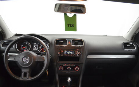 Volkswagen Golf VI, 2012 год, 780 000 рублей, 22 фотография