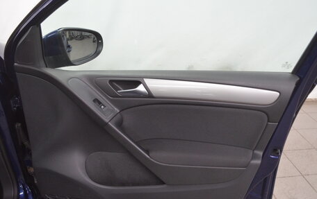 Volkswagen Golf VI, 2012 год, 780 000 рублей, 16 фотография